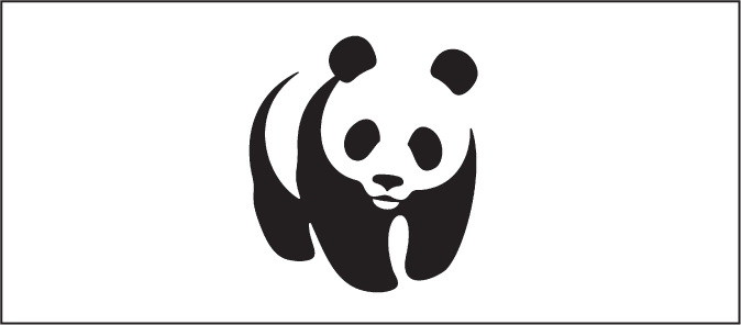 Bildmarke WWF Panda